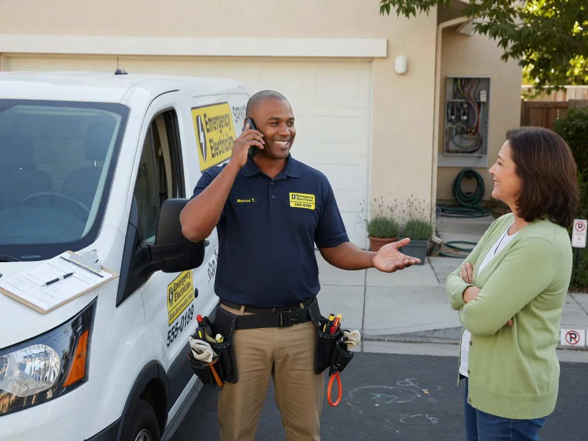 Emergency Electrician New Albany, IN FAQs