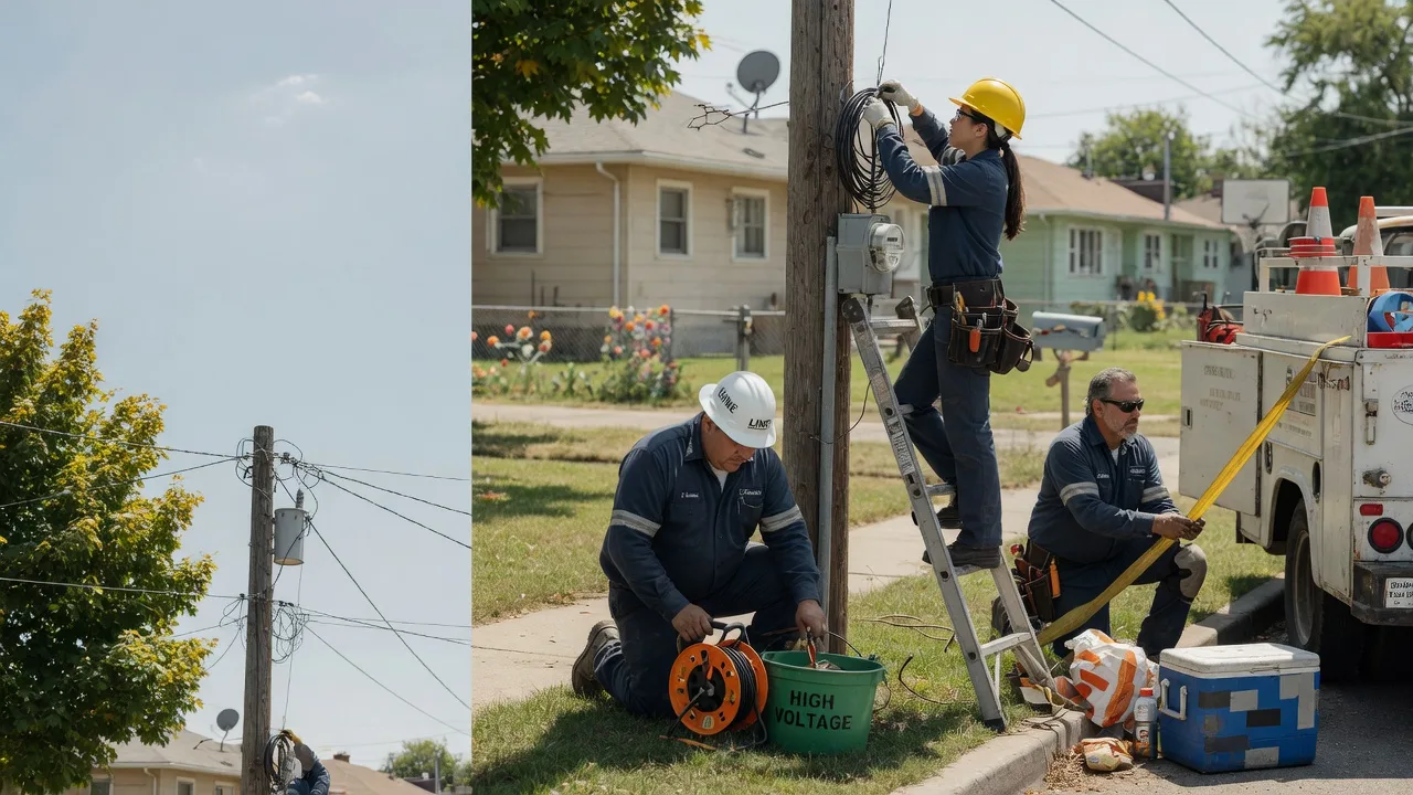 Emergency Electrician in New Albany, IN near me